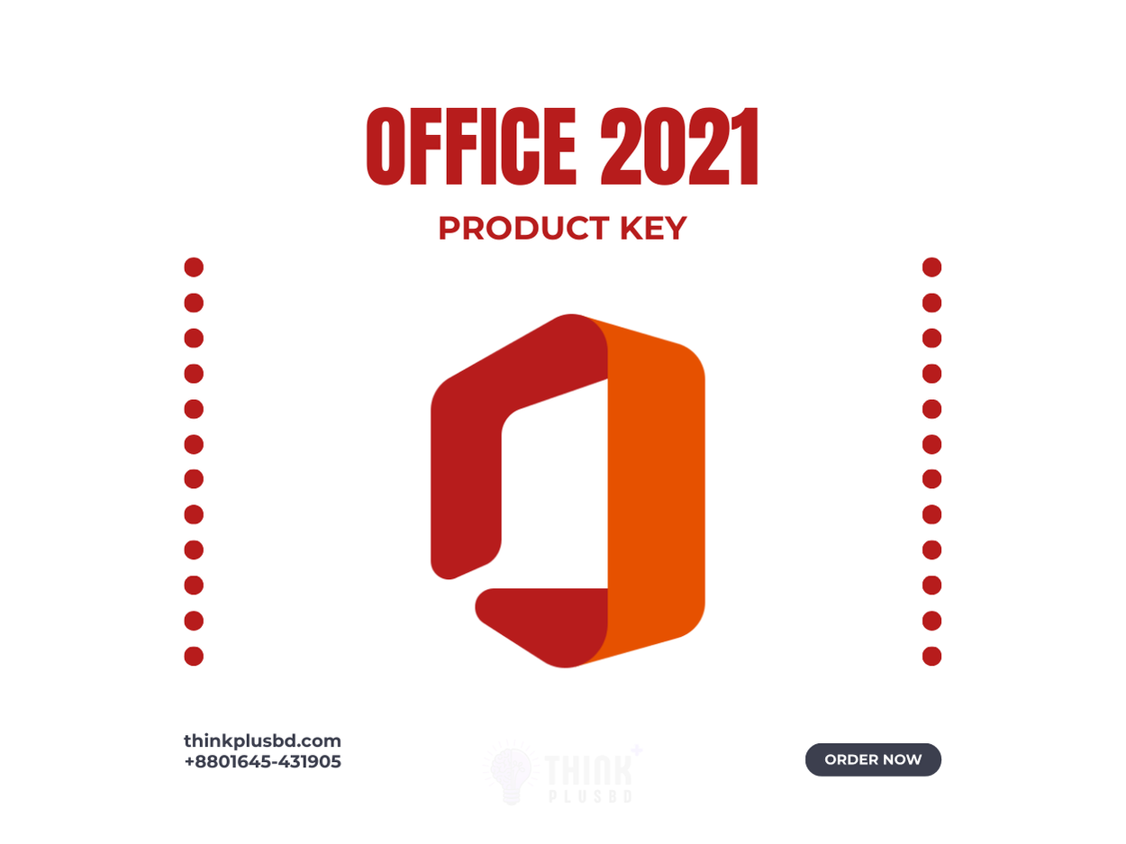 MS OFFICE 2021 KEY